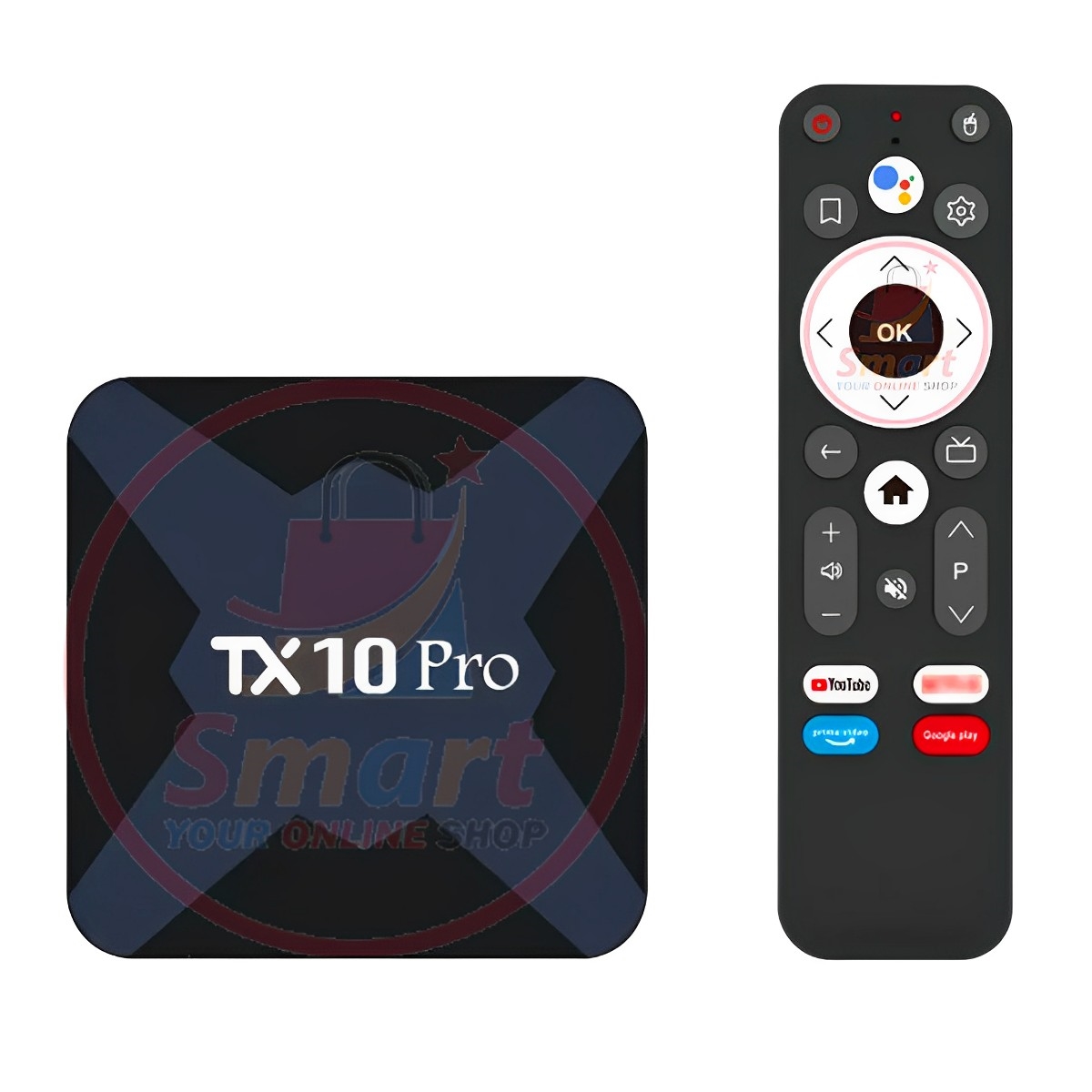 Picture of TX10 Pro 8K Android TV - Television Box With Voice Control Remote