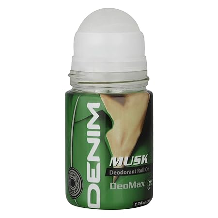 Picture of Denim Original Deodorant Roll On - 50ml