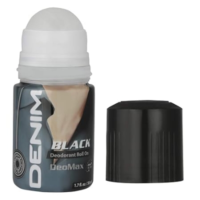 Picture of Denim Black Deodorant Roll On - 50ml