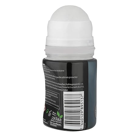 Picture of Denim Black Deodorant Roll On - 50ml