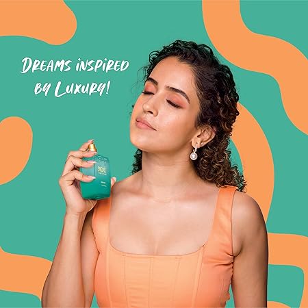 Picture of Secret Temptation Dream Eau De Parfum for Women, Long Lasting Floral and Fruity Office Wear Fragrance - 50ml