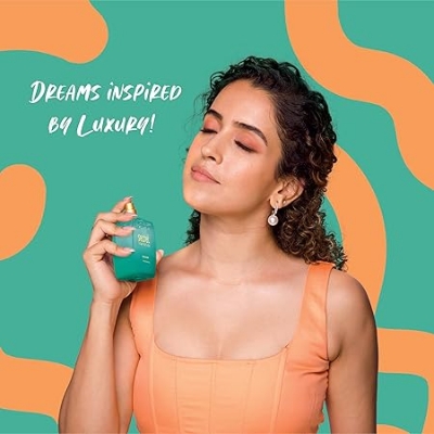 Picture of Secret Temptation Dream Eau De Parfum for Women, Long Lasting Floral and Fruity Office Wear Fragrance - 50ml