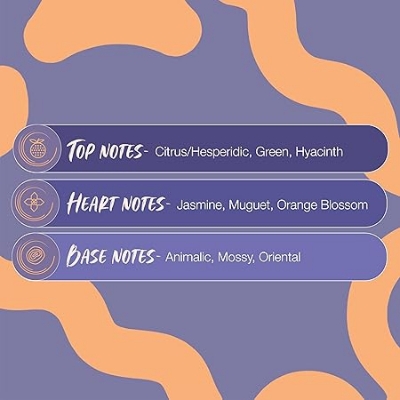 Picture of Secret Temptation - Romance Eau De Parfum for Women, Long Lasting Chypre Green Everyday Wear Fragrance - 100ml