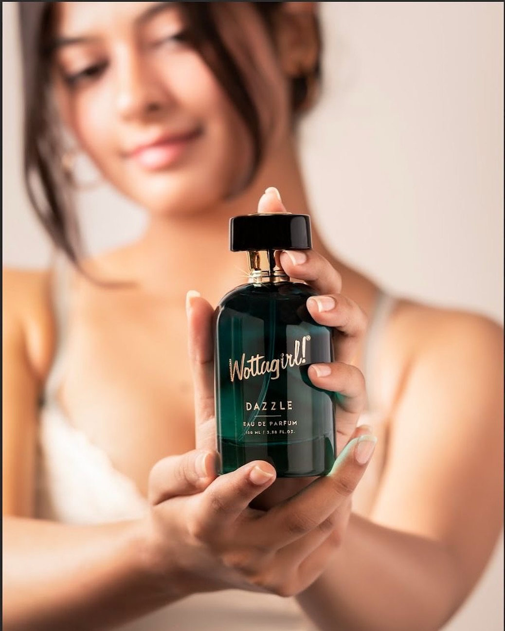 Picture of Wottagirl! Aerosol Dazzle Fruity Eau De Parfum, Long Lasting Edp Fragrance Scent - 100Ml (Perfume For Women)