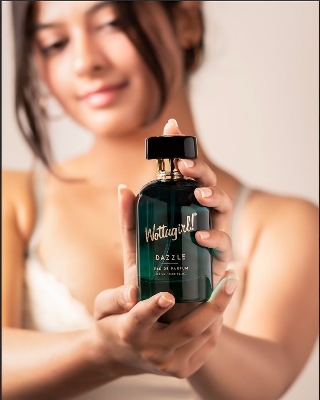 Picture of Wottagirl! Aerosol Dazzle Fruity Eau De Parfum, Long Lasting Edp Fragrance Scent - 100Ml (Perfume For Women)