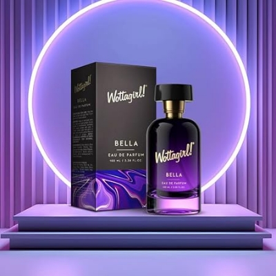 Picture of Wottagirl! Aerosol Bella Fruity Eau De Parfum, Long Lasting Edp Fragrance Scent - 100Ml (Perfume For Women)