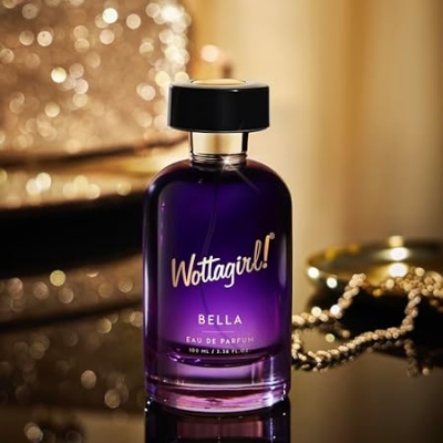 Picture of Wottagirl! Aerosol Bella Fruity Eau De Parfum, Long Lasting Edp Fragrance Scent - 100Ml (Perfume For Women)