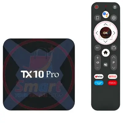 Picture of TX10 Pro Android TV - Television Box 8K Voice Remote