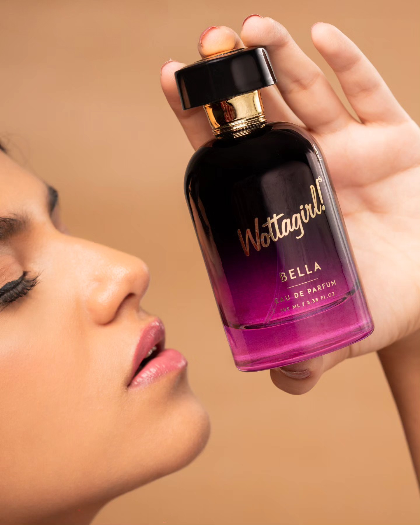 Picture of Wottagirl! Aerosol Bella Fruity Eau De Parfum, Long Lasting Edp Fragrance Scent - 100Ml (Perfume For Women)