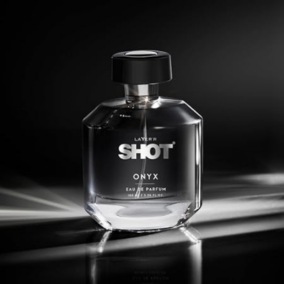 Picture of Layer'r Shot Onyx Luxurious Eau De Parfum Long Lasting Premium EDP Fragrance (For Men -100ml Perfume)