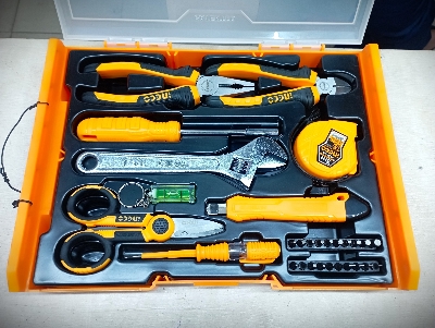 Picture of BEST TOOL SET 29 PCS Tools, DIY & Outdoor>Hand Tools