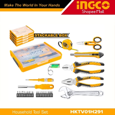 Picture of BEST TOOL SET 29 PCS Tools, DIY & Outdoor>Hand Tools