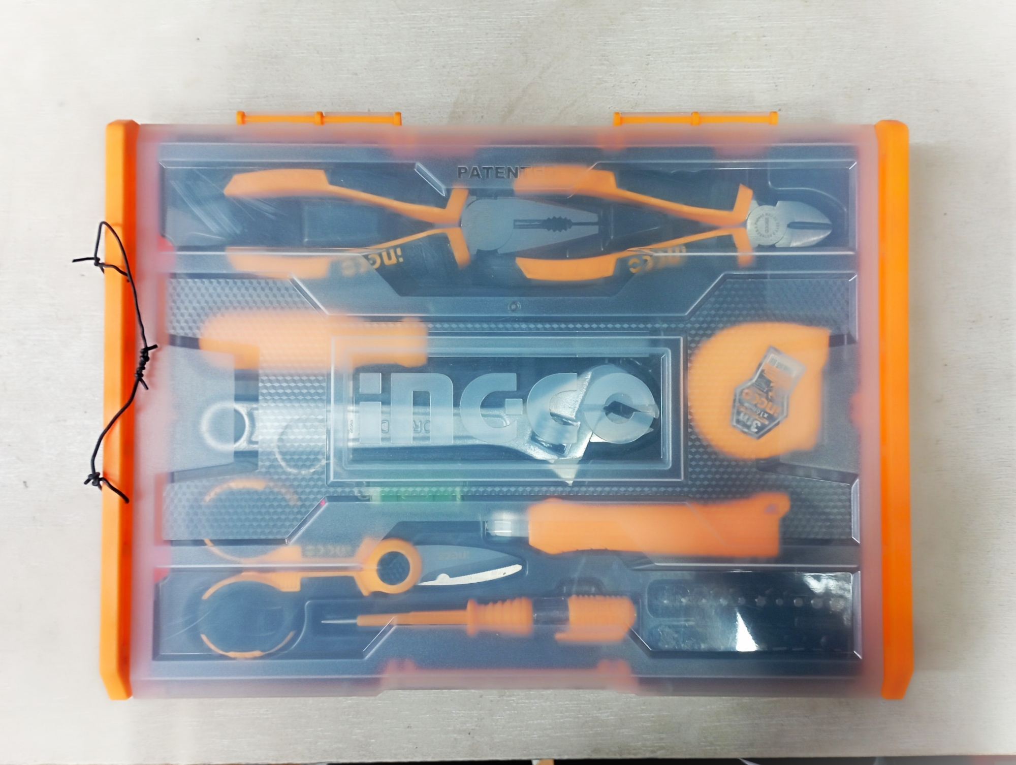 Picture of BEST TOOL SET 29 PCS Tools, DIY & Outdoor>Hand Tools