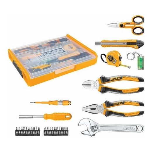 Picture of BEST TOOL SET 29 PCS Tools, DIY & Outdoor>Hand Tools