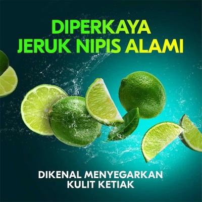 Picture of Rexona - Natural Fresh Lime Cool Deodorants Dry Roll On For Men - 45ml