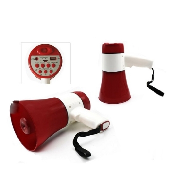 Picture of Hand Mike Handheld Lithium 619U Megaphone