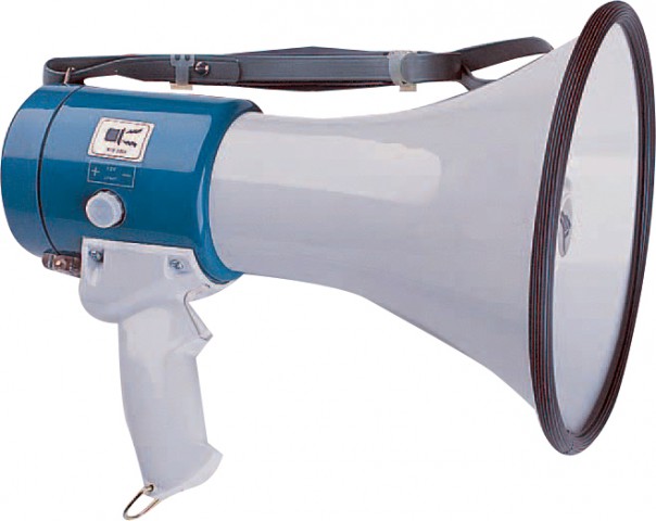 Picture of Power Megaphones Er-66 USB Series 25W Portable Handheld Megaphone Rechargeable Battery
