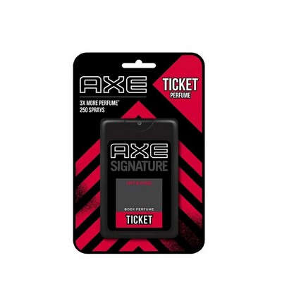 Picture of Signature Pocket Perfume Intense Deodorant 17ml