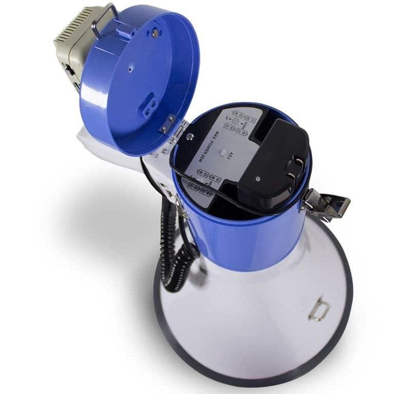 Picture of Power Megaphones Er-66 USB Series 25W Portable Handheld Megaphone Rechargeable Battery