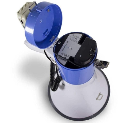 Picture of Power Megaphones Er-66 USB Series 25W Portable Handheld Megaphone Rechargeable Battery