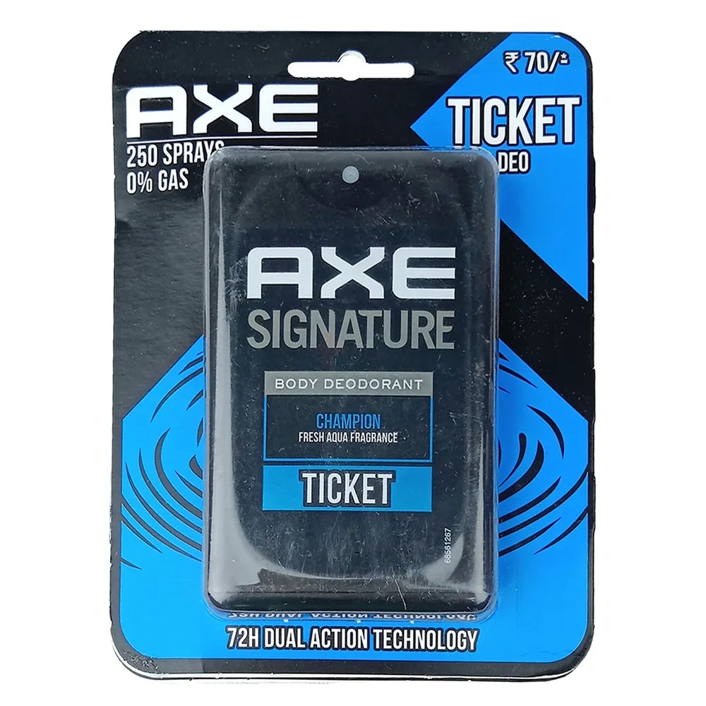 Picture of AX Signature Pocket Perfume Champion - 17ml