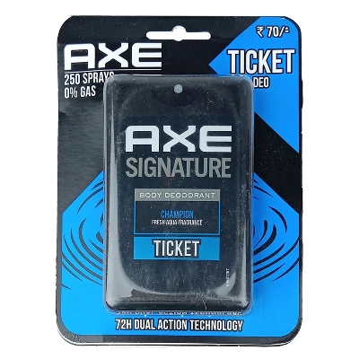 Picture of AX Signature Pocket Perfume Champion - 17ml