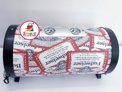 Picture of Ac/Dc Bluetooth Speaker Subwoofer Car Acoustics 500W Power Enjoy Powerful Sound Ac/Dc Bluetooth Speaker And Subwoofer Speaker T-500 Power