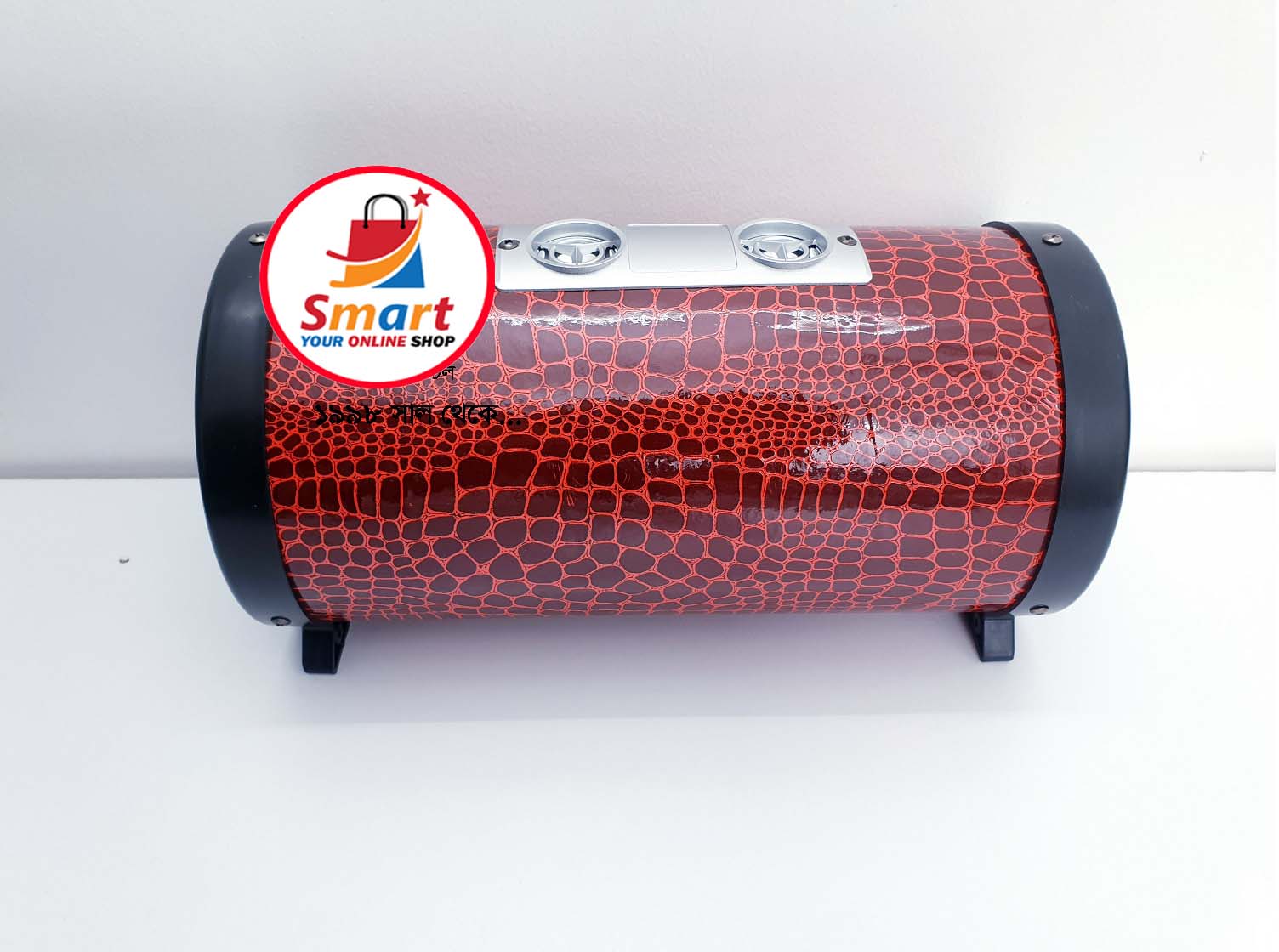 Picture of Ac/Dc Bluetooth Speaker Subwoofer Car Acoustics 500W Power Enjoy Powerful Sound Ac/Dc Bluetooth Speaker And Subwoofer Speaker T-500 Power