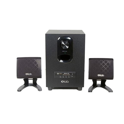 Picture of 2:1 Multimedia Speaker With Remote M-208UBT With Remote Control