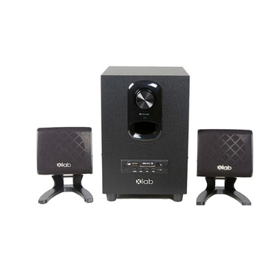 Picture of 2:1 Multimedia Speaker With Remote M-208UBT With Remote Control
