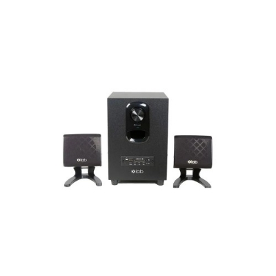 Picture of 2:1 Multimedia Speaker With Remote M-208UBT With Remote Control
