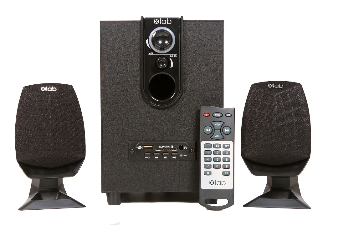 Picture of M-246BT 2.1 Multimedia Speakers Bluetooth With Remote Control