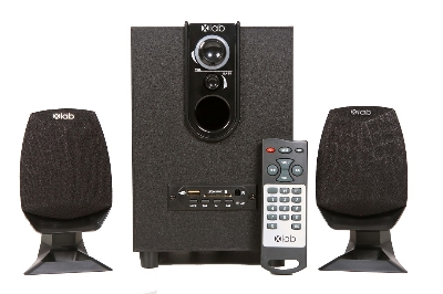 Picture of M-246BT 2.1 Multimedia Speakers Bluetooth With Remote Control