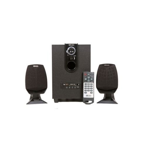 Picture of M-246BT 2.1 Multimedia Speakers Bluetooth With Remote Control