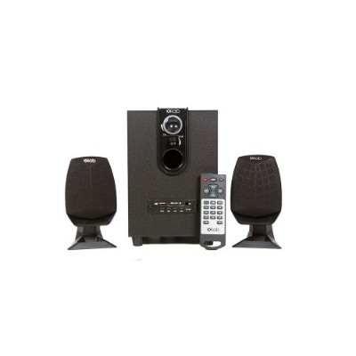 Picture of M-246BT 2.1 Multimedia Speakers Bluetooth With Remote Control