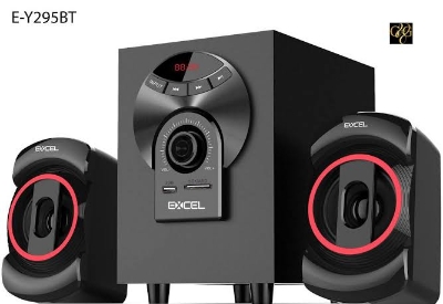 Picture of E-Y295BT 2.1 Multimedia Speaker with Remote and Sub Woofer