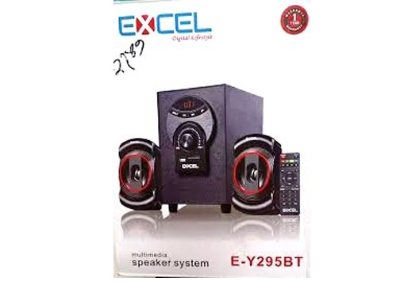 Picture of E-Y295BT 2.1 Multimedia Speaker with Remote and Sub Woofer