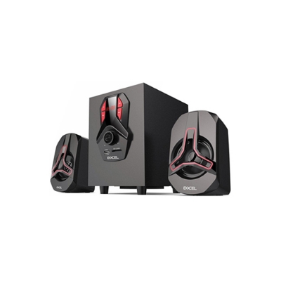 Picture of 2.1 Multimedia Speaker with Sub Woofer E-Y297BT Remote Control