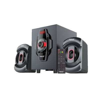 Picture of X-Y270BT 2.1 Multimedia Sound Speaker Remote Control