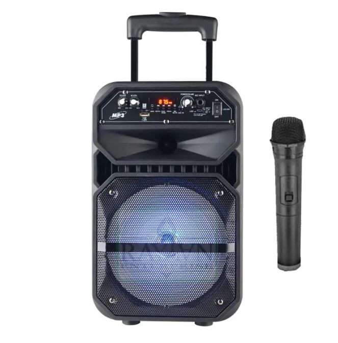 Picture of Trolley Speake W6009 Bluetooth Wireless Microphone 8"