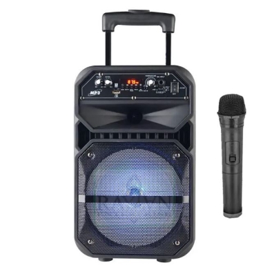 Picture of Trolley Speake W6009 Bluetooth Wireless Microphone 8"
