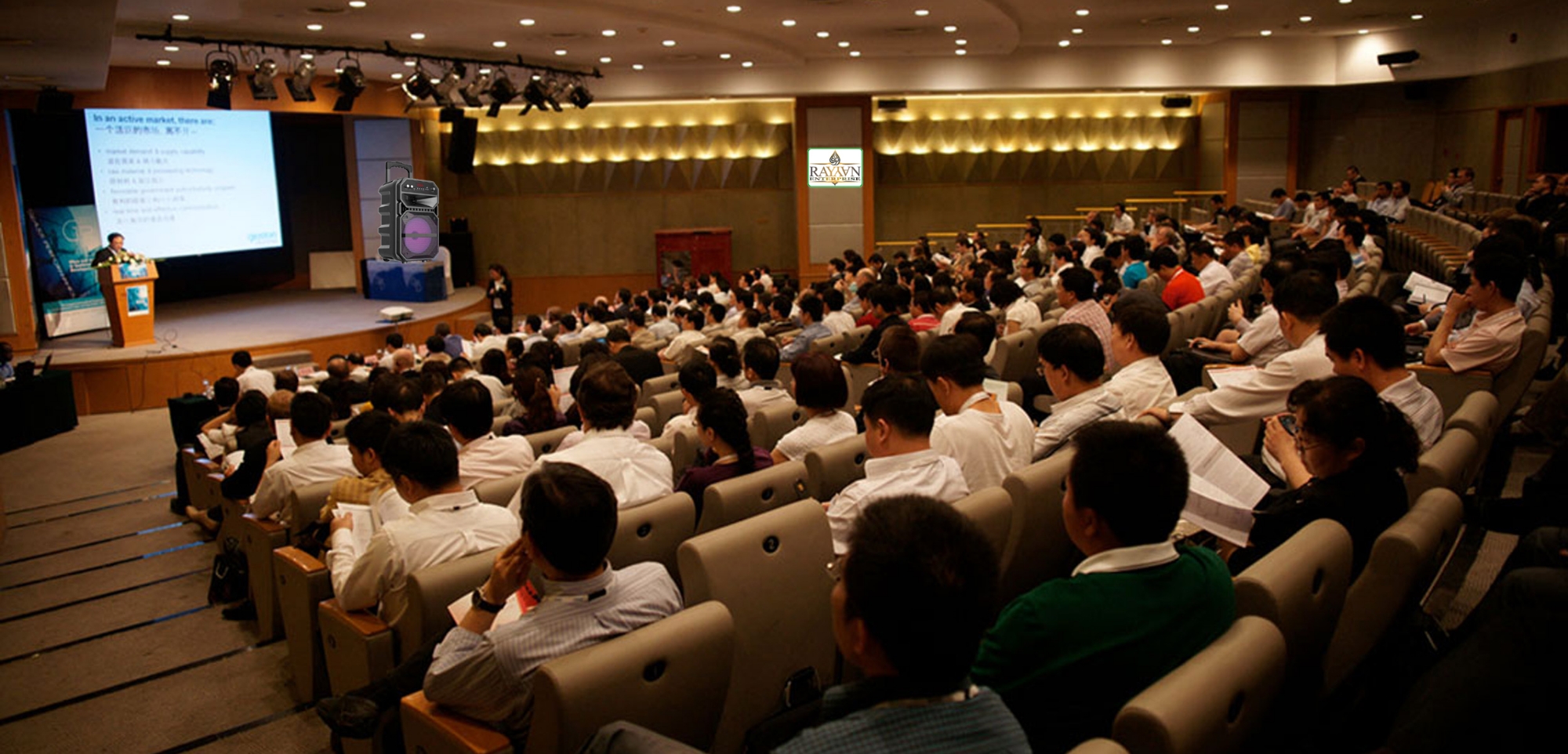 Picture of Trolley Speake W6009 Bluetooth Wireless Microphone 8"