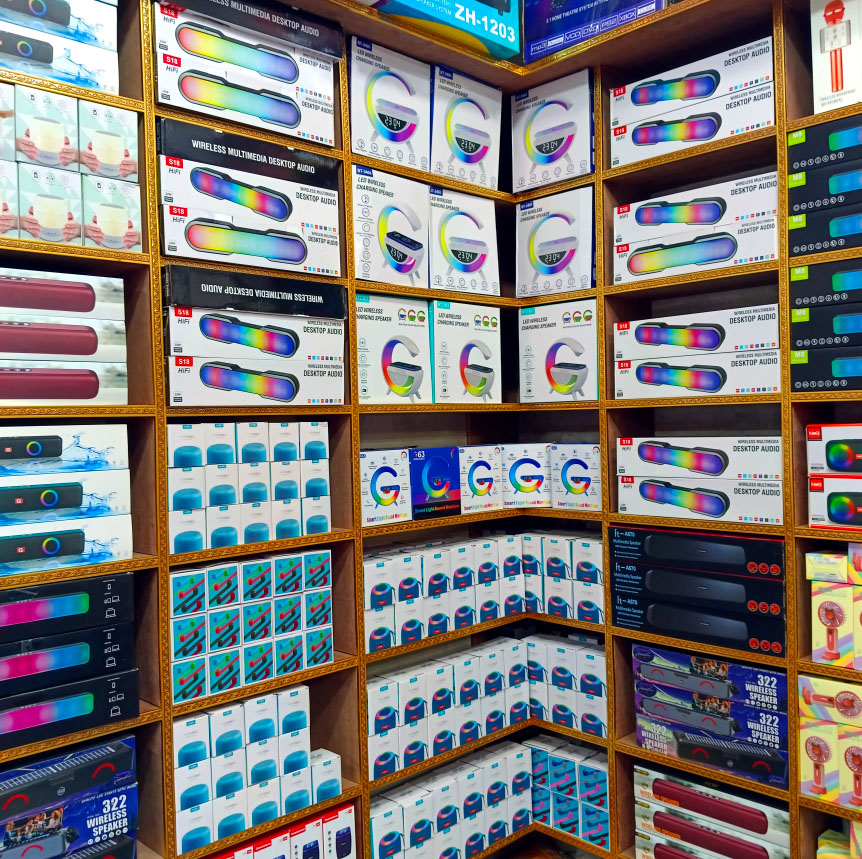 Picture of Trolley Speake W6009 Bluetooth Wireless Microphone 8"