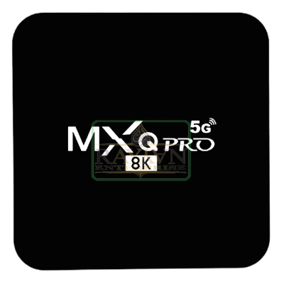 Picture of Mxq Pro 8K S Ultra HD 8GB/128GB