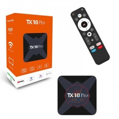 Picture of TX10Pro 10K Ultra HD 8GB/128GB Voice Remote