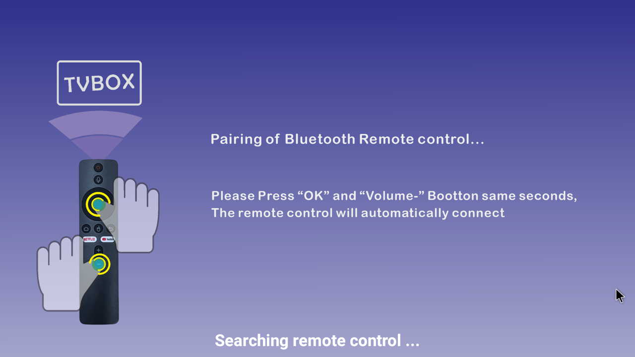 Picture of TX20Pro 12K Ultra HD 16GB/256GB Voice Remote