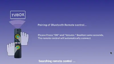 Picture of TX20Pro 12K Ultra HD 16GB/256GB Voice Remote