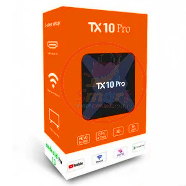 Picture of TX 10Pro 10K Ultra HD 8GB/128GB