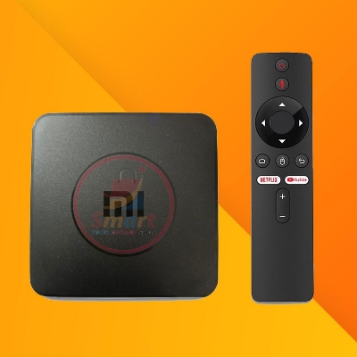 Picture of mi 8K ULTRA HD SET TOP BOX 16GB I 256GB I 5G I Android 13 Smart TV - Television BOX