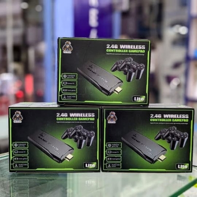 Picture of Premium Quality - M8 Game Stick Gamebox Retro Game console 10000 Games - Signifying Quality